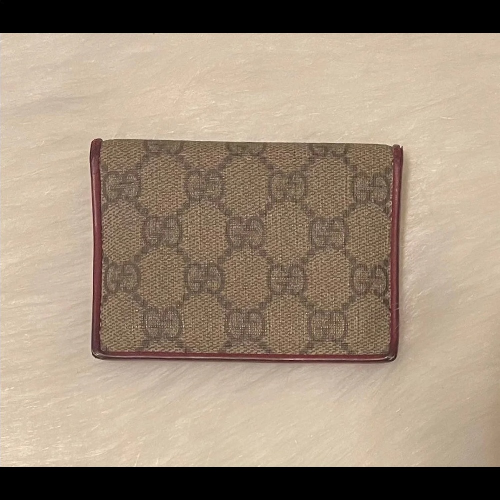 Gucci Card Holder